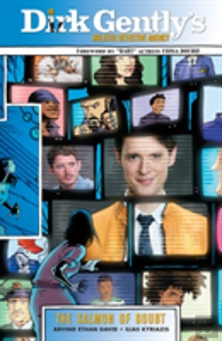 Bertrand.pt - Dirk Gently'S Holistic Detective Agency: The Salmon Of Doubt, Vol. 1