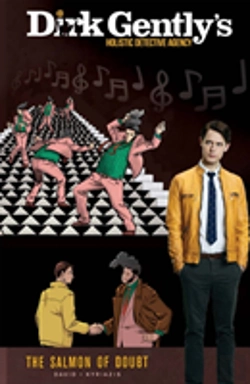 Bertrand.pt - Dirk Gently'S Holistic Detective Agency: The Salmon Of Doubt, Vol. 2