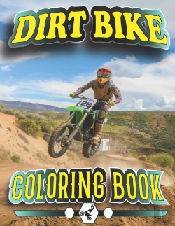 Bertrand.pt - Dirt Bike Coloring Book