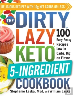 Bertrand.pt - Dirty, Lazy, Keto 5-Ingredient Cookbook