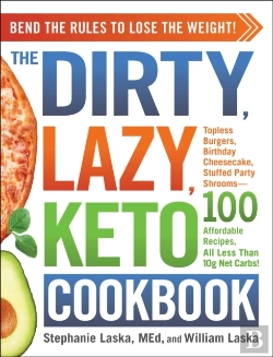 Bertrand.pt - Dirty, Lazy, Keto Cookbook