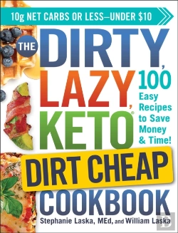 Bertrand.pt - Dirty, Lazy, Keto Dirt Cheap Cookbook