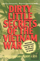 Dirty Little Secrets Of The Vietnam War