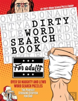 Bertrand.pt - Dirty Word Search Book For Adults