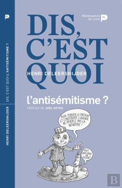 Bertrand.pt - Dis, C'Est Quoi L'Antisémitisme ?