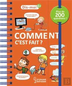 Bertrand.pt - Dis-Moi : Comment C'Est Fait ?