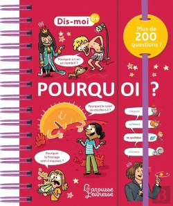 Bertrand.pt - Dis-Moi : Dis-Moi ! Pourquoi ?