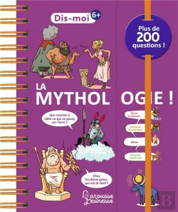 Bertrand.pt - Dis-Moi ! La Mythologie