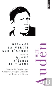 Dis-Moi La Vérité Sur L'Amour
