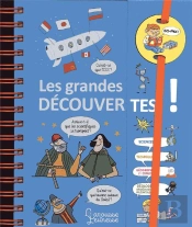 Dis-Moi ! Les Grandes Decouvertes