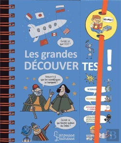 Bertrand.pt - Dis-Moi : Les Grandes Découvertes