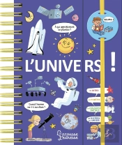 Dis-Moi : L'Univers !