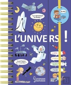 Bertrand.pt - Dis-Moi : L'Univers !