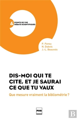 Bertrand.pt - Dis-Moi Qui Te Cite, Et Je Saurai Ce Que Tu Vaux