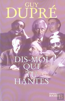 Bertrand.pt - Dis Moi Qui Tu Hantes
