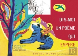 Bertrand.pt - Dis-Moi Un Poème Qui Espère