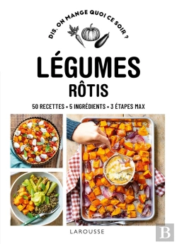 Bertrand.pt - Dis, On Mange Quoi Ce Soir ? : Légumes Rôtis