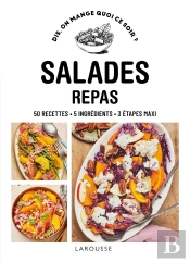 Dis, On Mange Quoi Ce Soir ? : Salades Repas