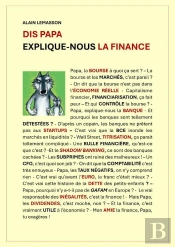 Dis Papa, Explique-Nous La Finance