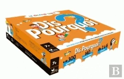 Bertrand.pt - Dis Pourquoi - Le Grand Quiz - Boite Avec Accessoires