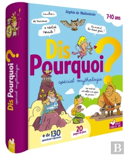 Bertrand.pt - Dis Pourquoi ? : Spécial Mythologie