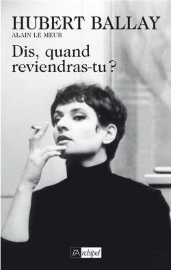 Bertrand.pt - Dis, Quand Reviendras-Tu ?