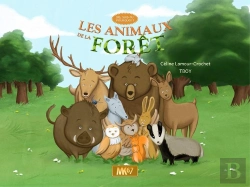 Bertrand.pt - Dis Sais Tu Pourquoi ? Les Animaux De La Foret [Kamishibai]