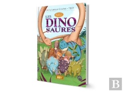 Bertrand.pt - Dis Sais Tu Pourquoi ? Les Dinosaures (Livre)