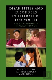 Disabilities And Disorders In Literature For Youth