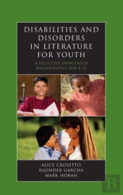Disabilities And Disorders In Literature For Youth