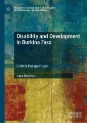 Disability And Development In Burkina Faso