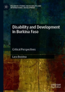 Disability And Development In Burkina Faso