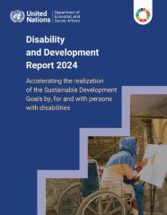 Disability And Development Report 2024
