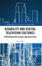 Disability And Digital Television Cultures