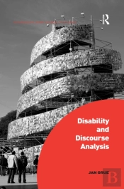 Disability And Discourse Analysis