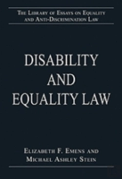 Bertrand.pt - Disability And Equality Law
