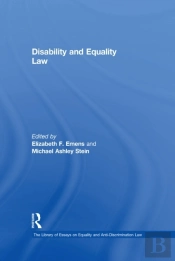 Disability And Equality Law