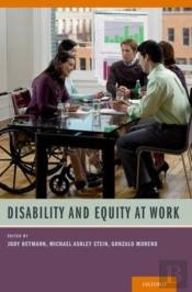 Disability And Equity At Work