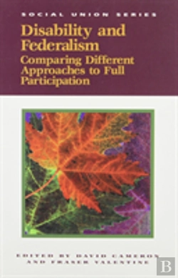 Bertrand.pt - Disability And Federalism