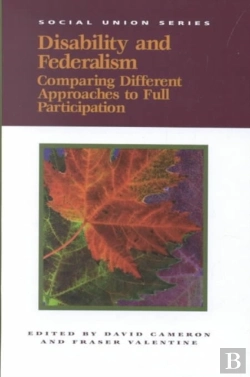 Bertrand.pt - Disability And Federalism
