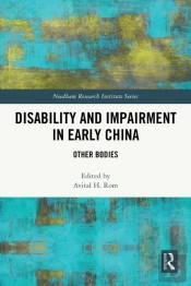 Disability And Impairment In Early China