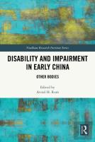 Disability And Impairment In Early China