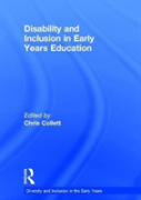Disability And Inclusion In Early Years Education