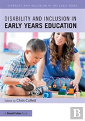 Disability And Inclusion In Early Years Education