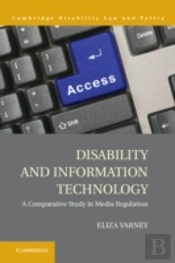 Disability And Information Technology