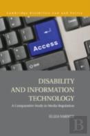 Disability And Information Technology