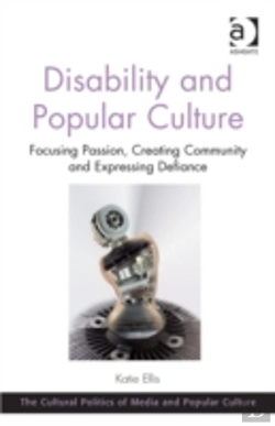 Bertrand.pt - Disability And Popular Culture