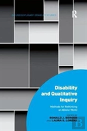 Disability And Qualitative Inquiry