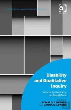Bertrand.pt - Disability And Qualitative Inquiry