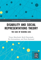 Disability And Social Representations Theory